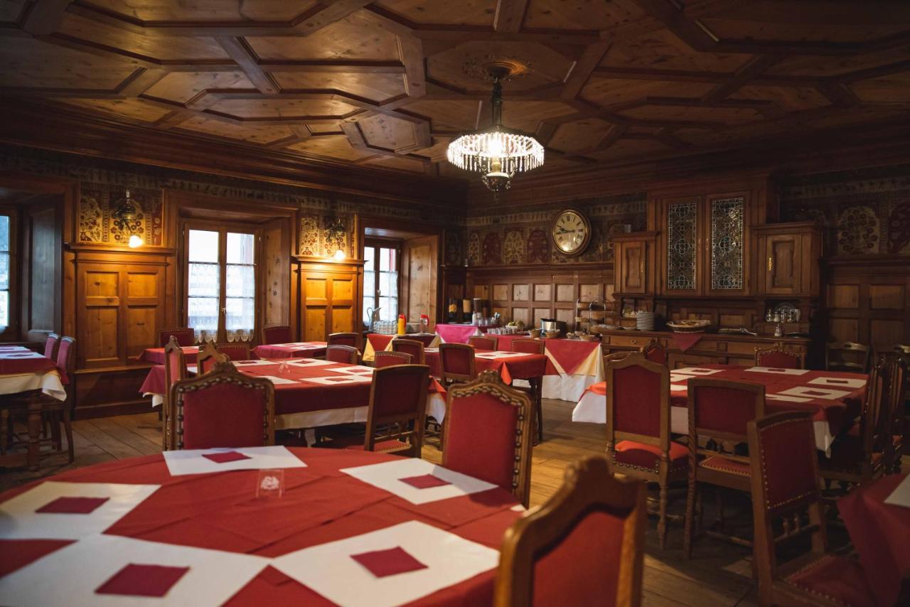 Hotel La Villa Della Regina Gressoney-La-Trinite Exterior photo